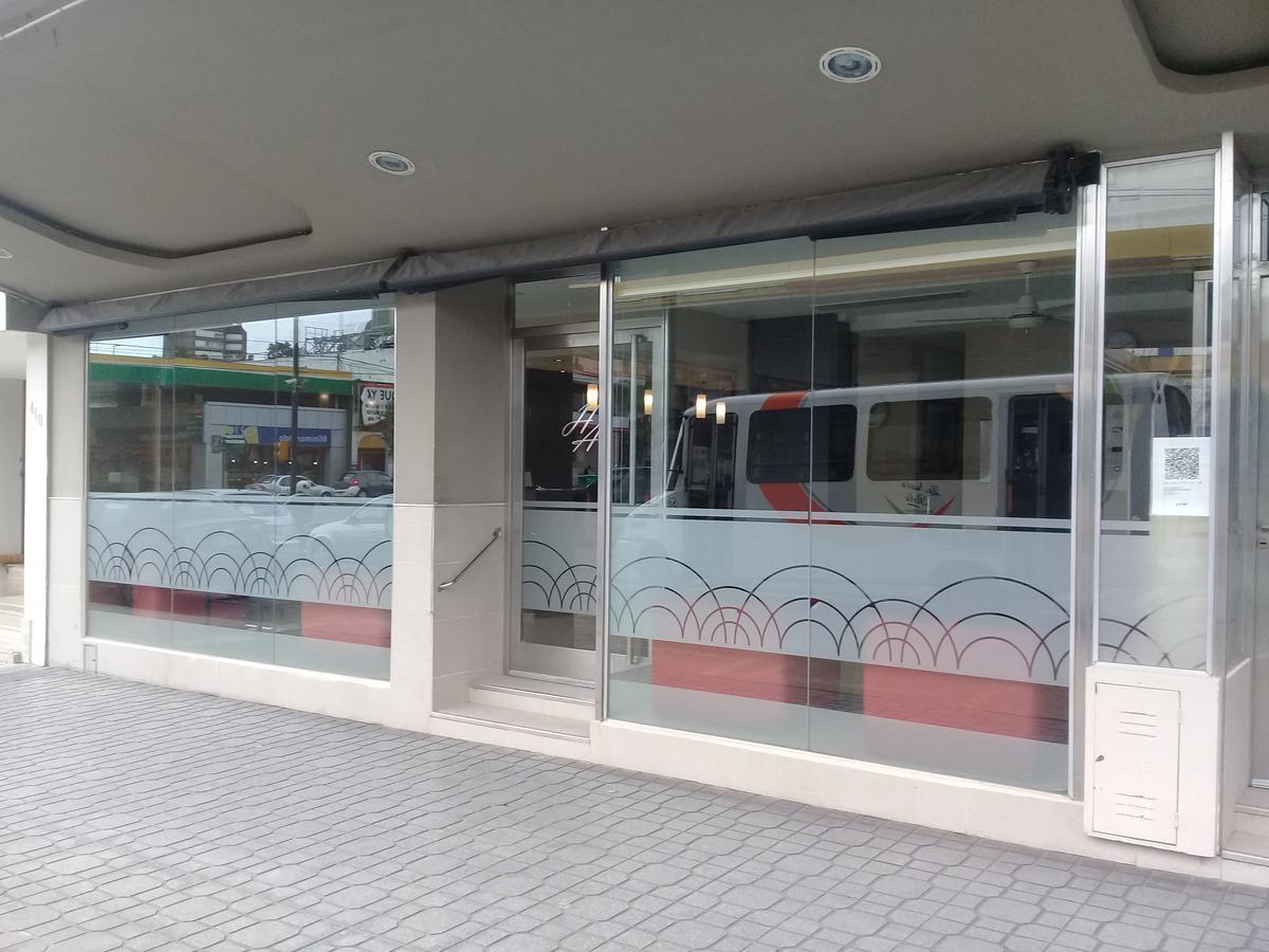 Hotel Americano Pergamino Bagian luar foto