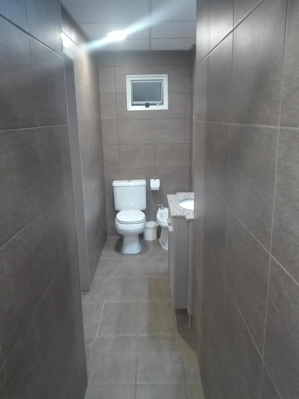 Hotel Americano Pergamino Bagian luar foto